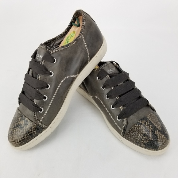 Geox | Shoes | Geox Respira Mens Size 4 Eur 75 Usfashion Leathe | Poshmark